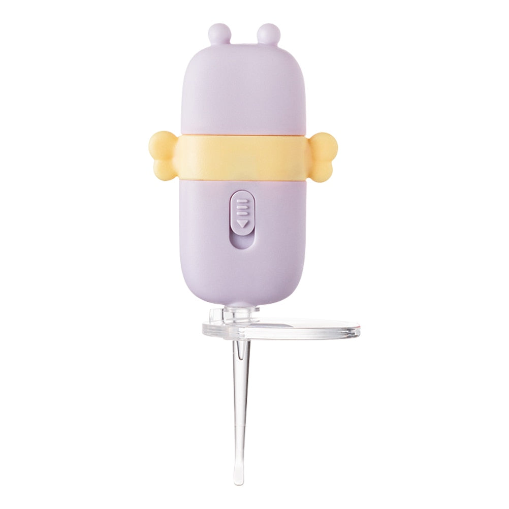LED Flashlight Earpick Ear Cleaner